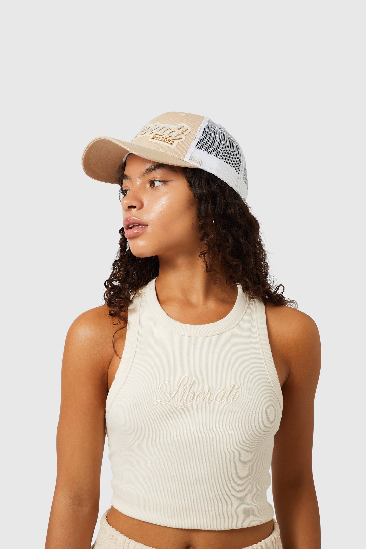Liberati Signature Trucker Hat