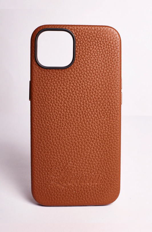 iPhone 13 Leather Case