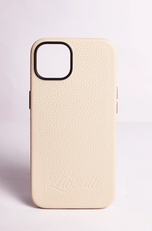 iPhone 13 Leather Case