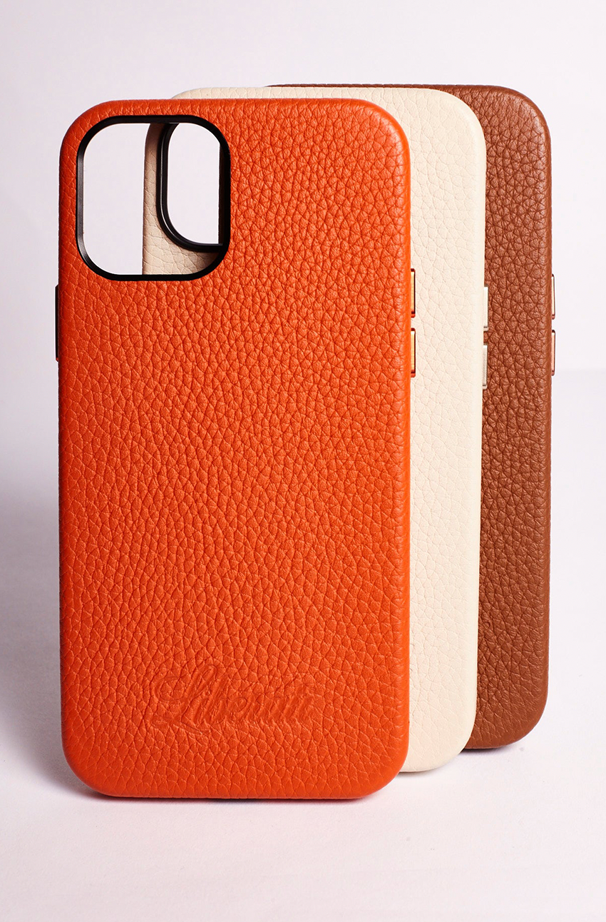 iPhone 13 Leather Case