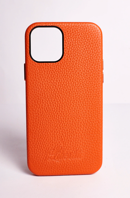 iPhone 13 Leather Case